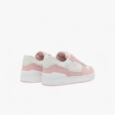 T-Clip Set Leather Sneakers