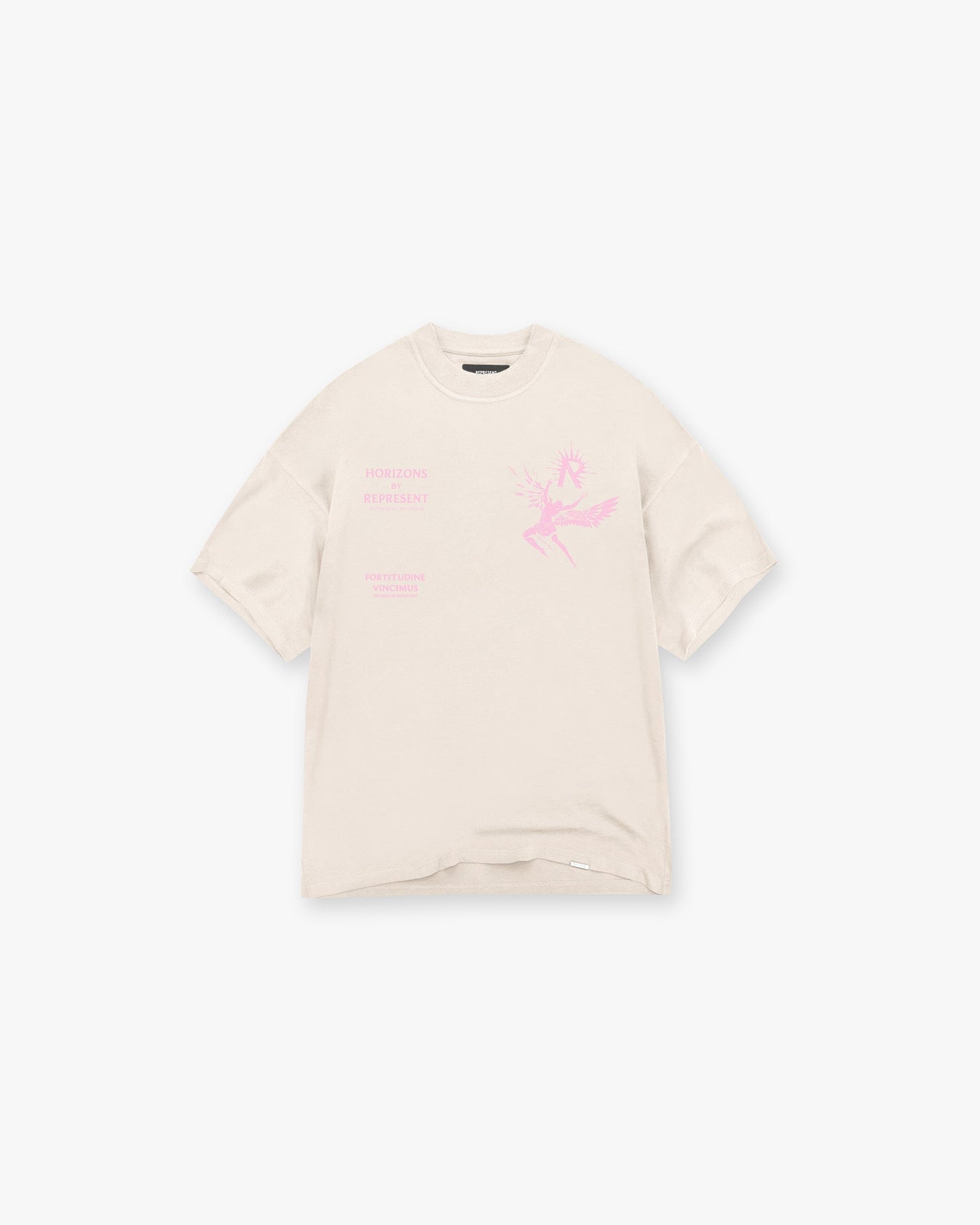 Icarus T-Shirt - Pearl