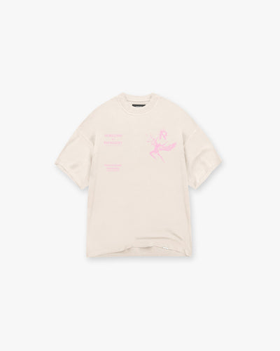 Icarus T-Shirt - Pearl
