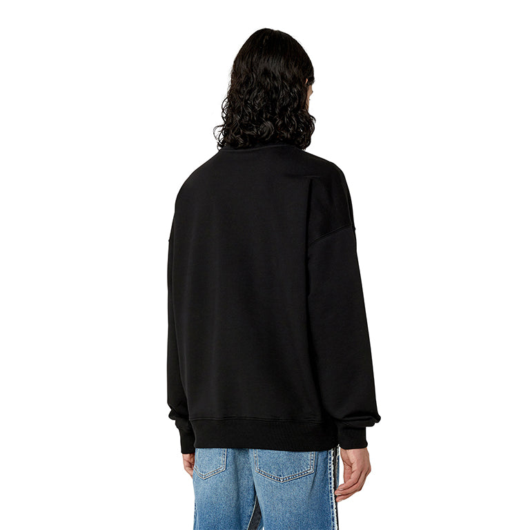 Diesel S-Rob Doval Pj Sweat Shirt