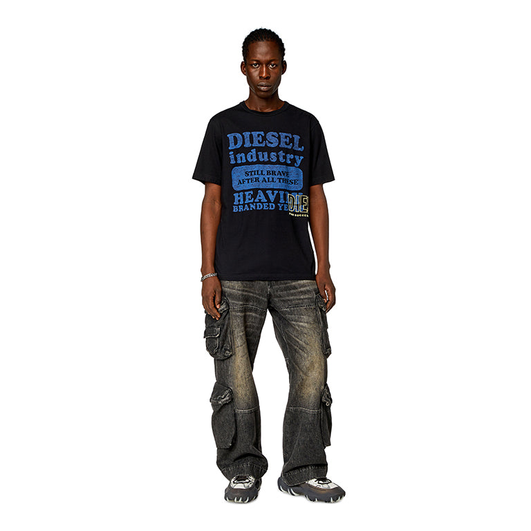 Diesel T-Just N9 T-Shirt
