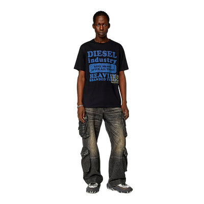 Diesel T-Just N9 T-Shirt