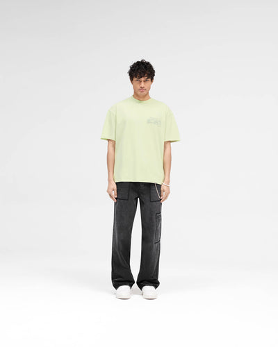 Raceway T-Shirt - Matcha