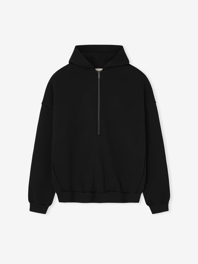 Athletics Half Zip Hoodie