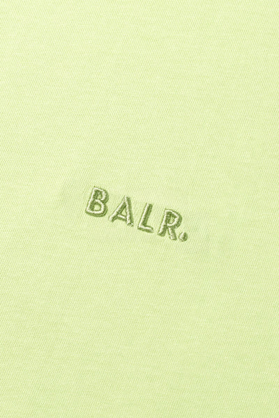 Logo Box T-Shirt Reed Green