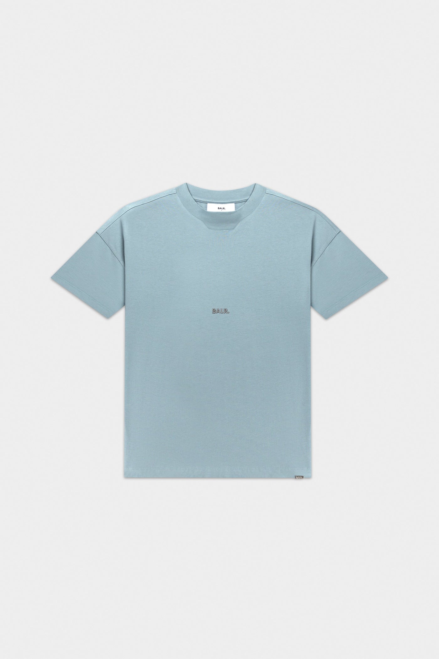 Logo Box T-Shirt Arona Blue