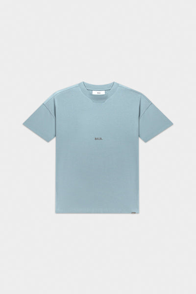Logo Box T-Shirt Arona Blue
