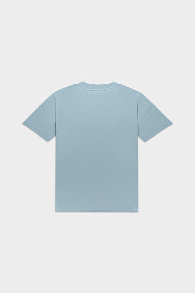 Logo Box T-Shirt Arona Blue