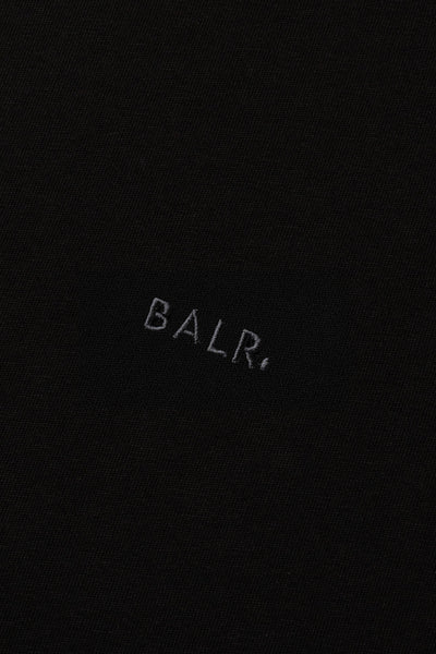 Logo Slim T-Shirt Jet Black