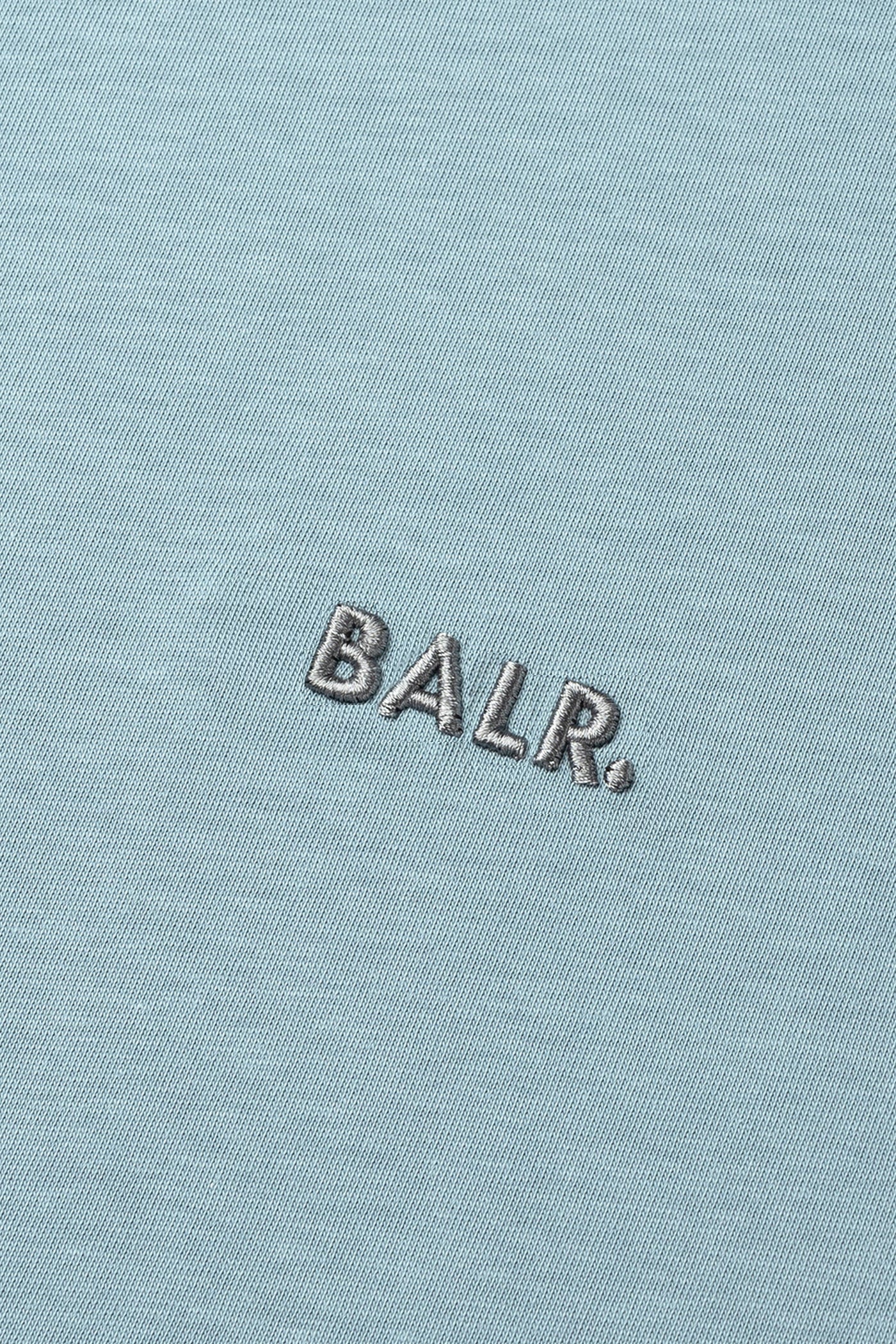 Logo Slim T-Shirt Arona Blue
