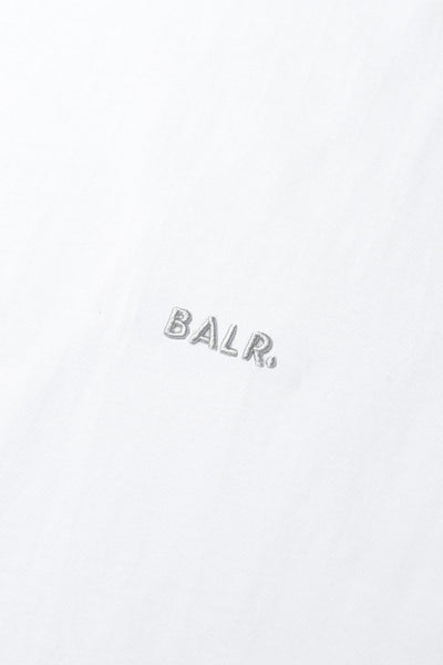 Logo T-Shirt Bright White