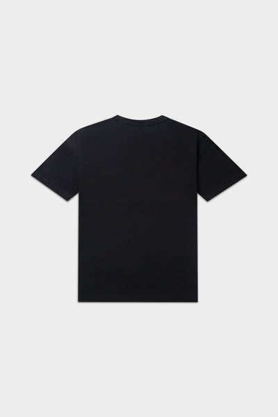 Identity Box T-Shirt Jet Black