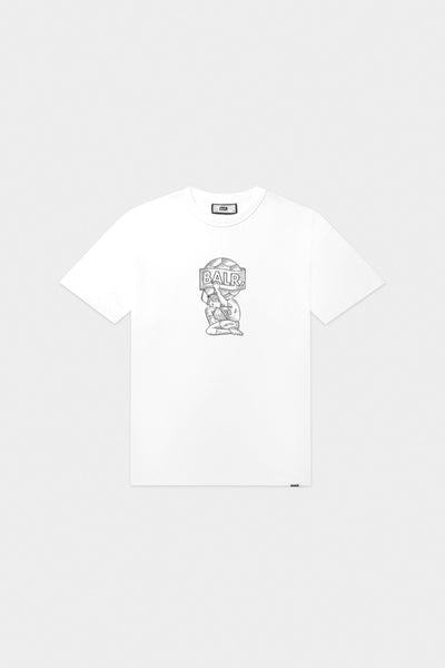 GOTL Titan T-Shirt White