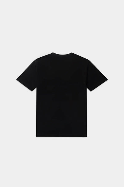 Hex-Series T-Shirt Jet Black