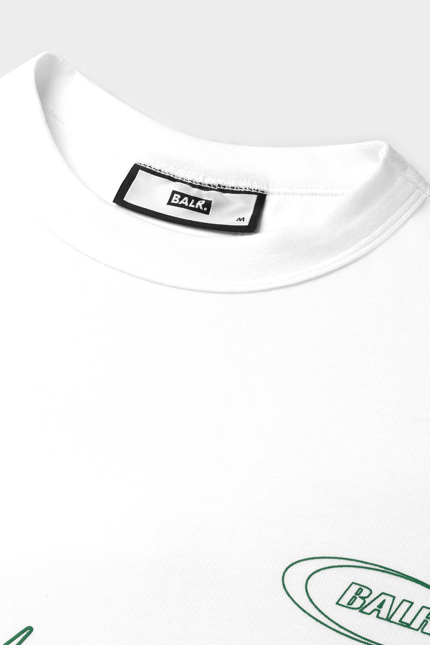 Ping Box T-Shirt Bright White