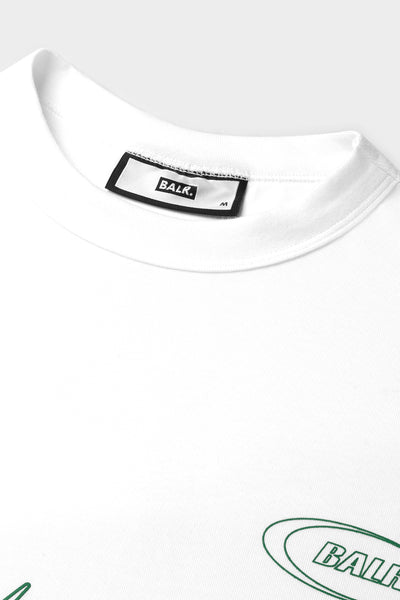 Ping Box T-Shirt Bright White