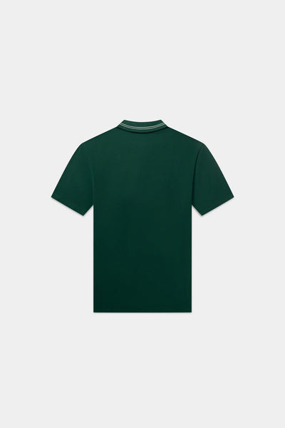 Tape Polo Botanical Green