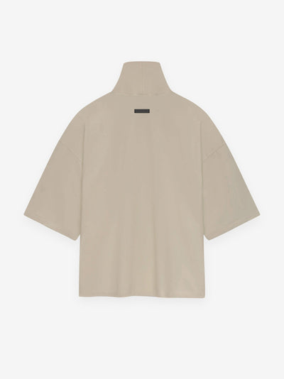Milano High Neck Tee