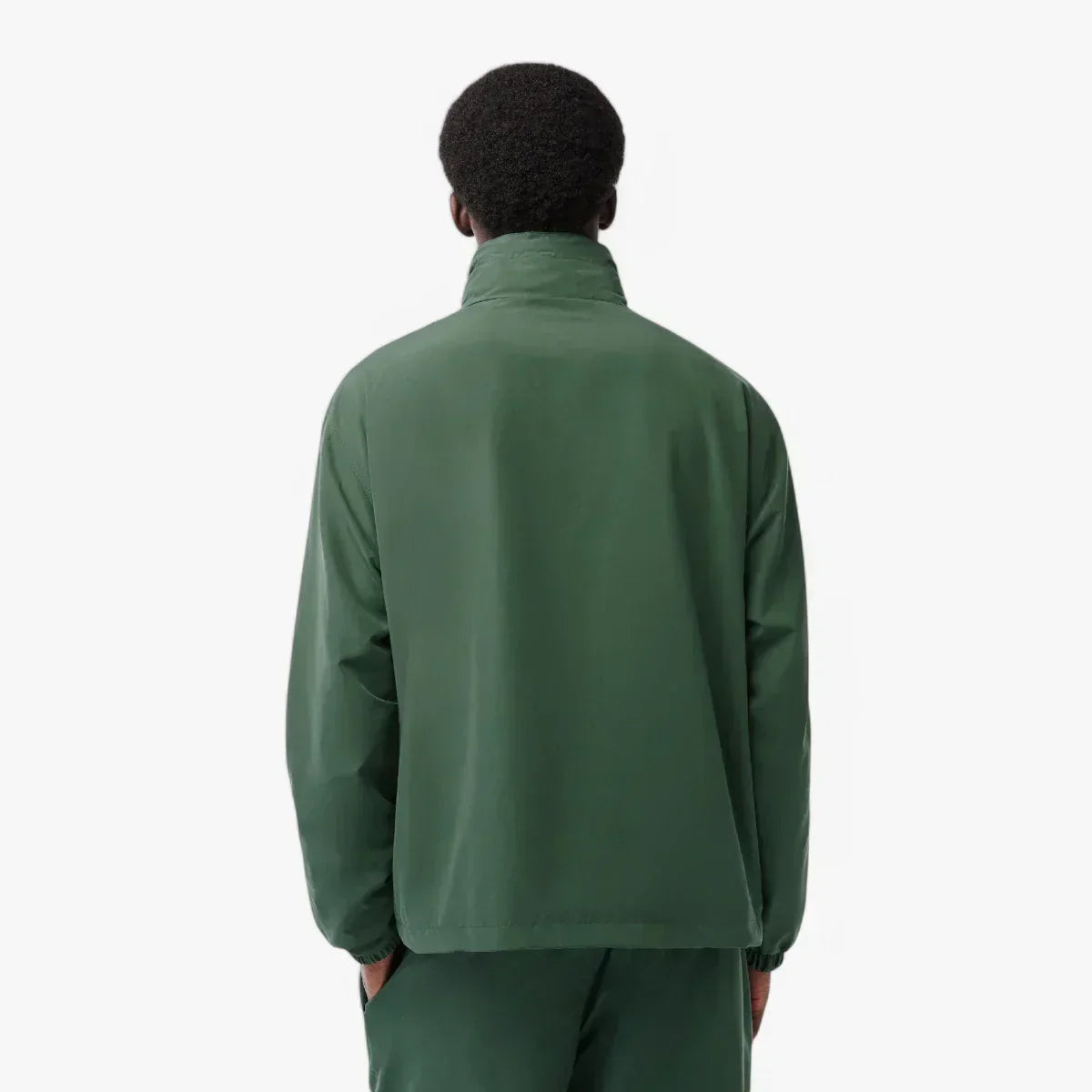 Sportsuit Jacket With Removable Hood