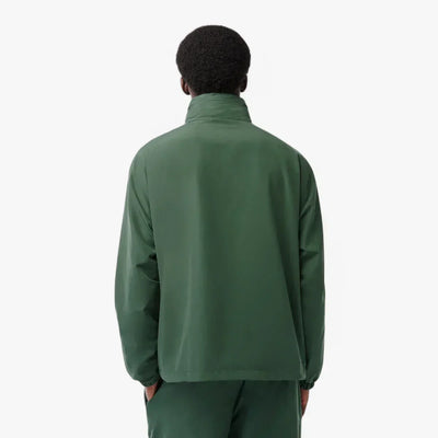 Sportsuit Jacket With Removable Hood