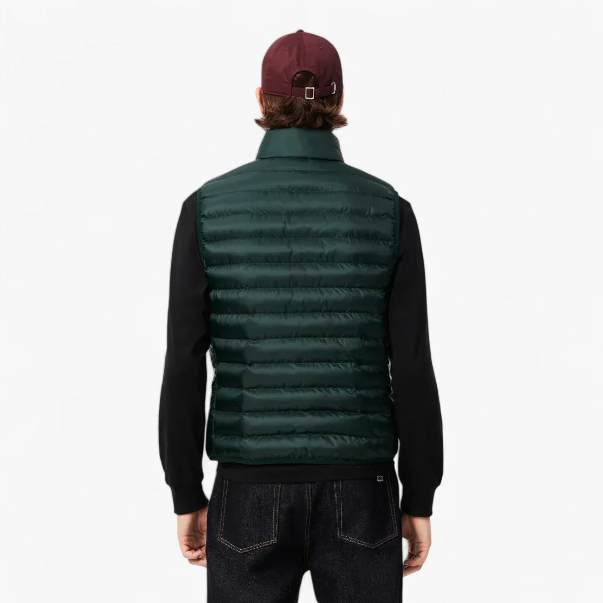Sleveless Vest
