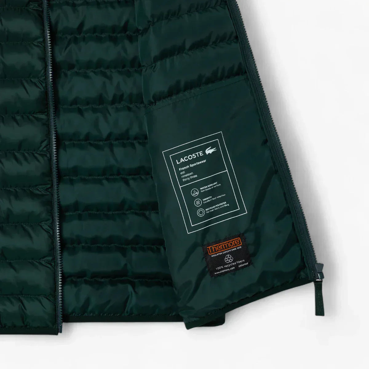 Sleveless Vest