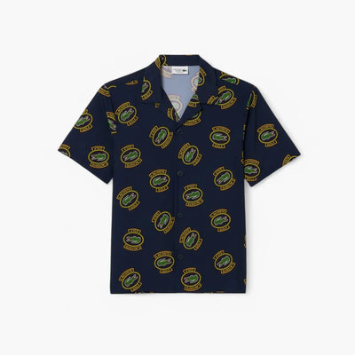 Regular Hawaii Fit Uv Protect Golf Shirt