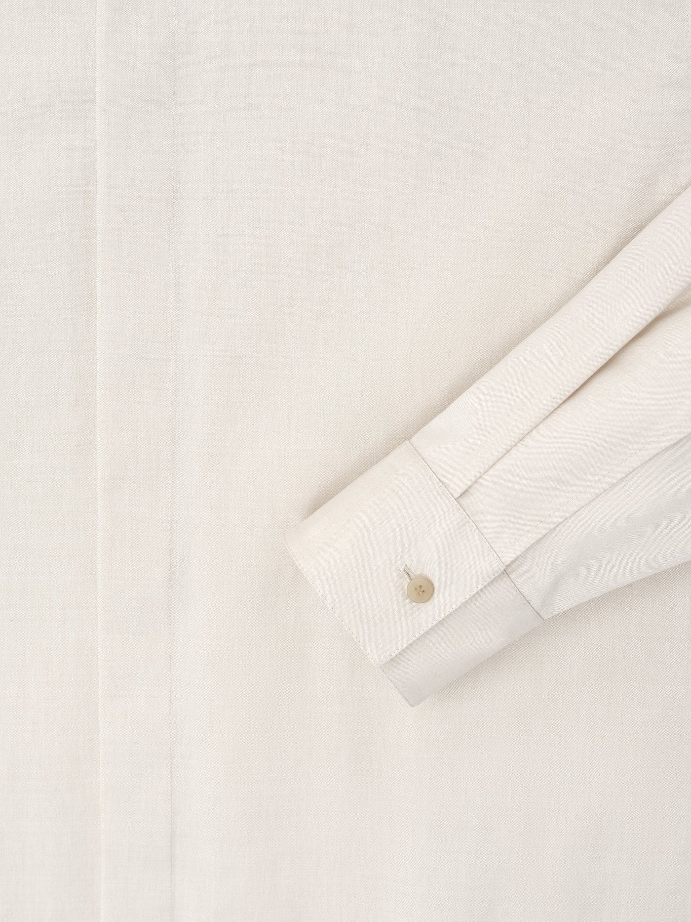 Cotton Wool Oxford Classic Shirt