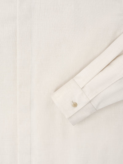 Cotton Wool Oxford Classic Shirt