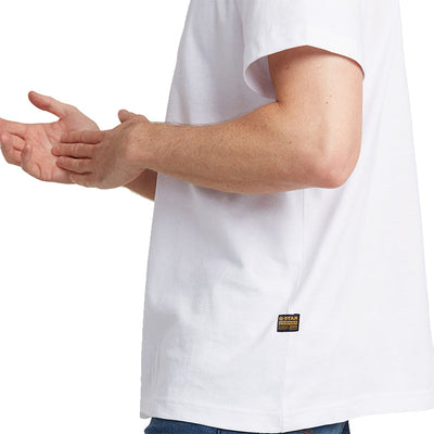 G-Star Center Chest Logo Loose T-Shirt