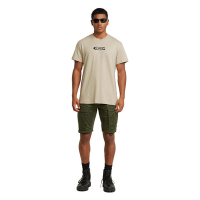 G-Star Old Skool Logo T-Shirt