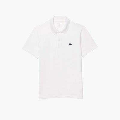 Regular Fit Cotton Blend Polo Shirt