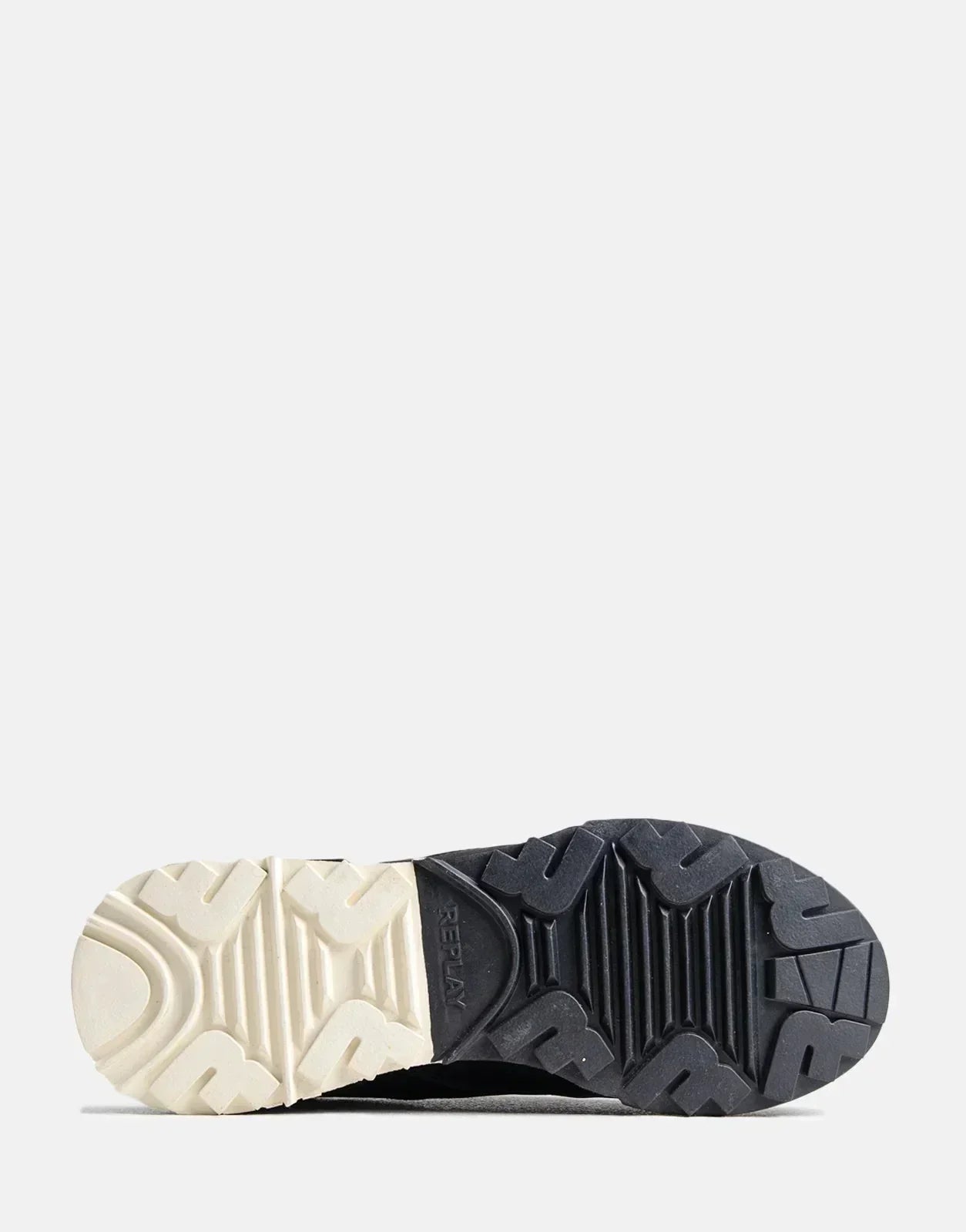 Replay Field Classic X Black Sneakers