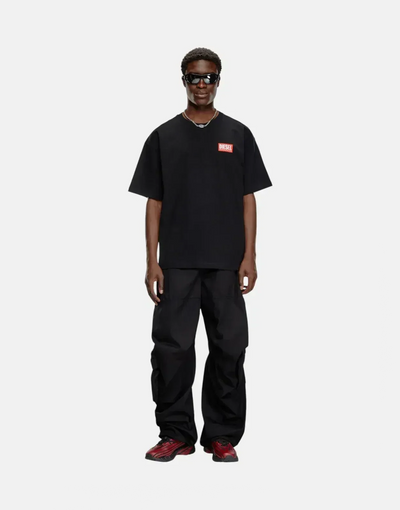 Diesel T-Boxt Lab Relaxed T-Shirt