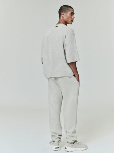Merino Short Sleeve Sweater