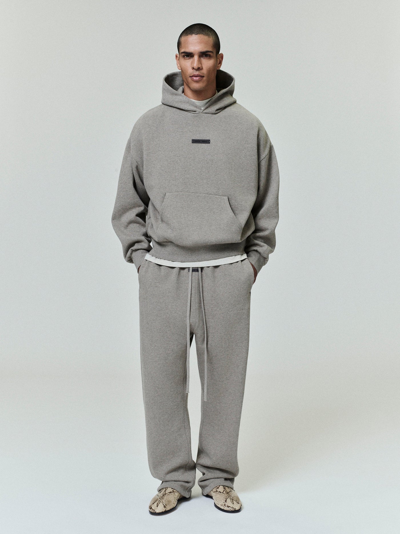 Classic Fleece Hoodie