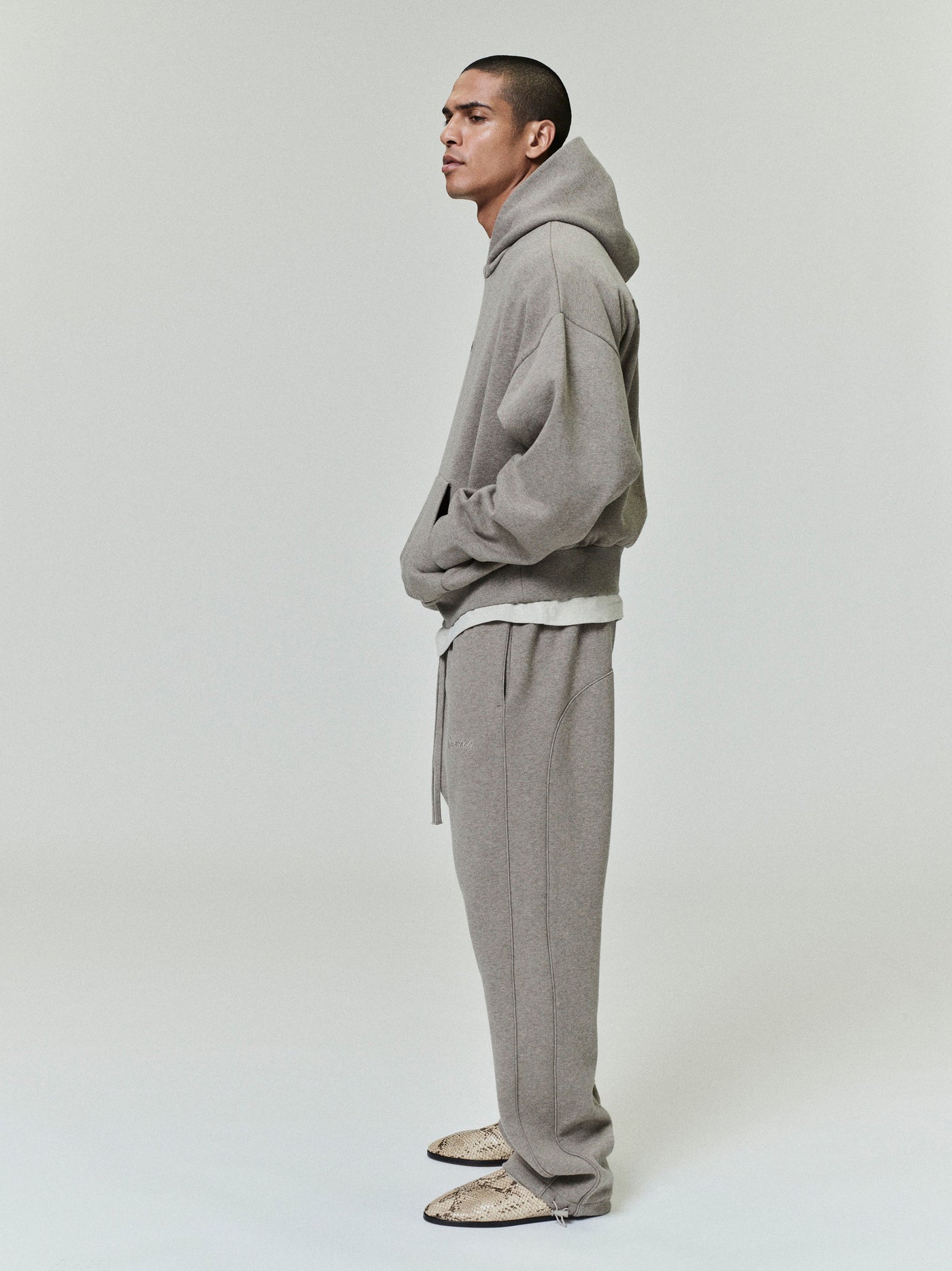 Classic Fleece Hoodie