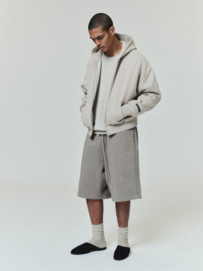 Classic Fleece Zip-Up Hoodie