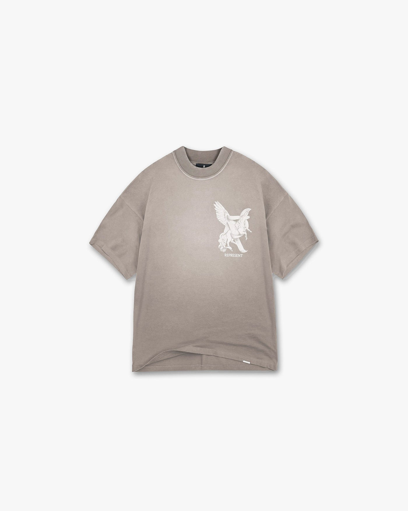 Elegance In Motion T-Shirt - Thunder