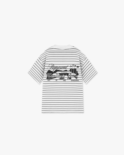 Raceway T-Shirt - Stripe