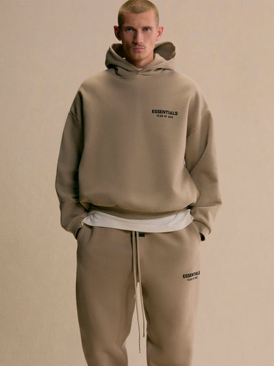 Fleece Hoodie