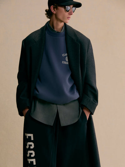 Fleece Crewneck