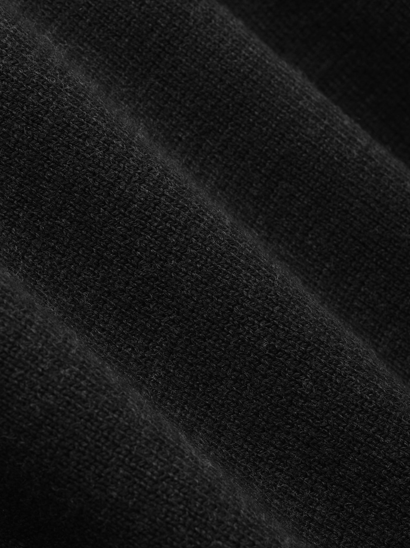Merino Full Zip Sweater