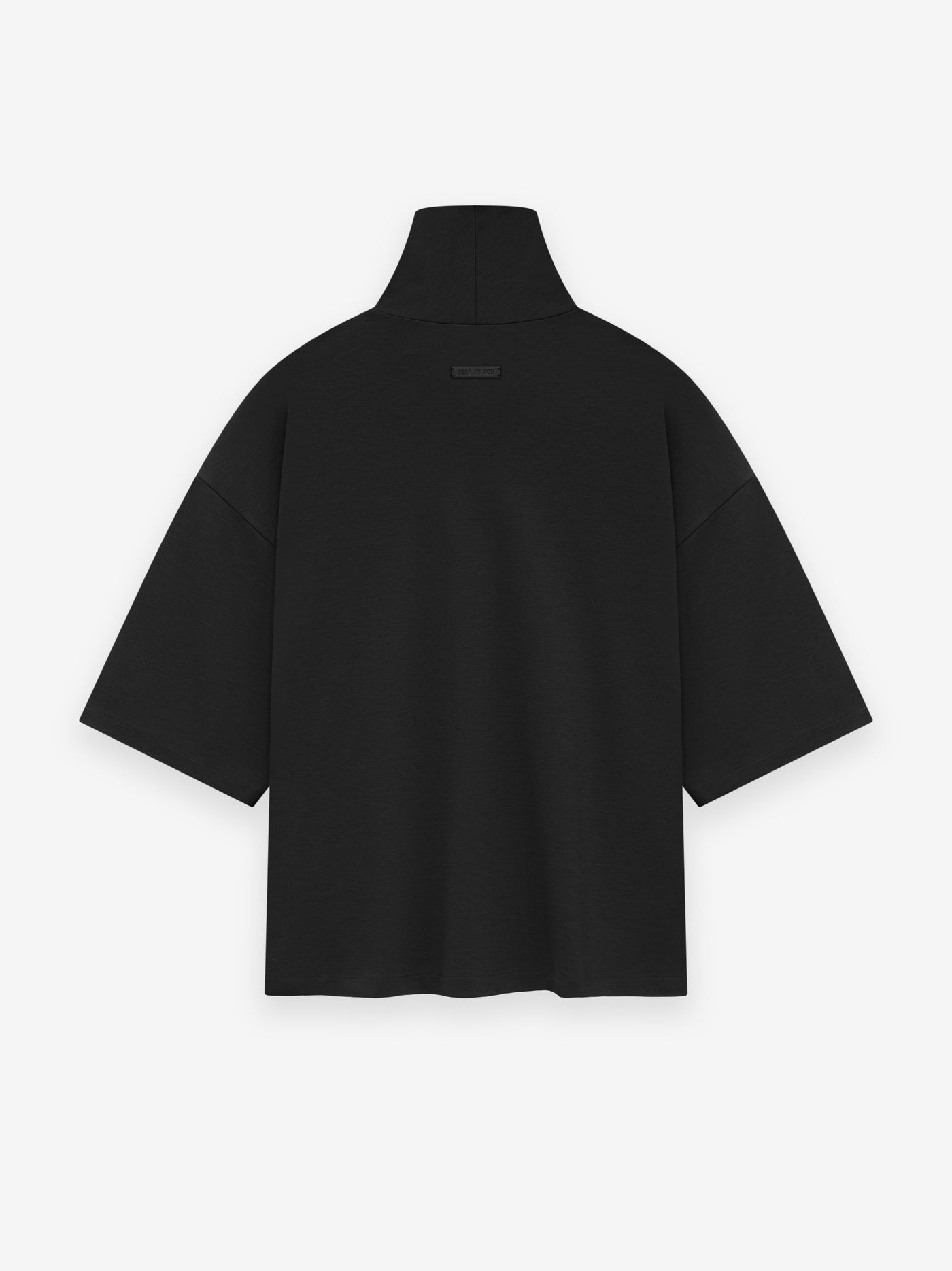 Milano High Neck Tee