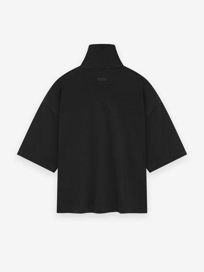 Milano High Neck Tee