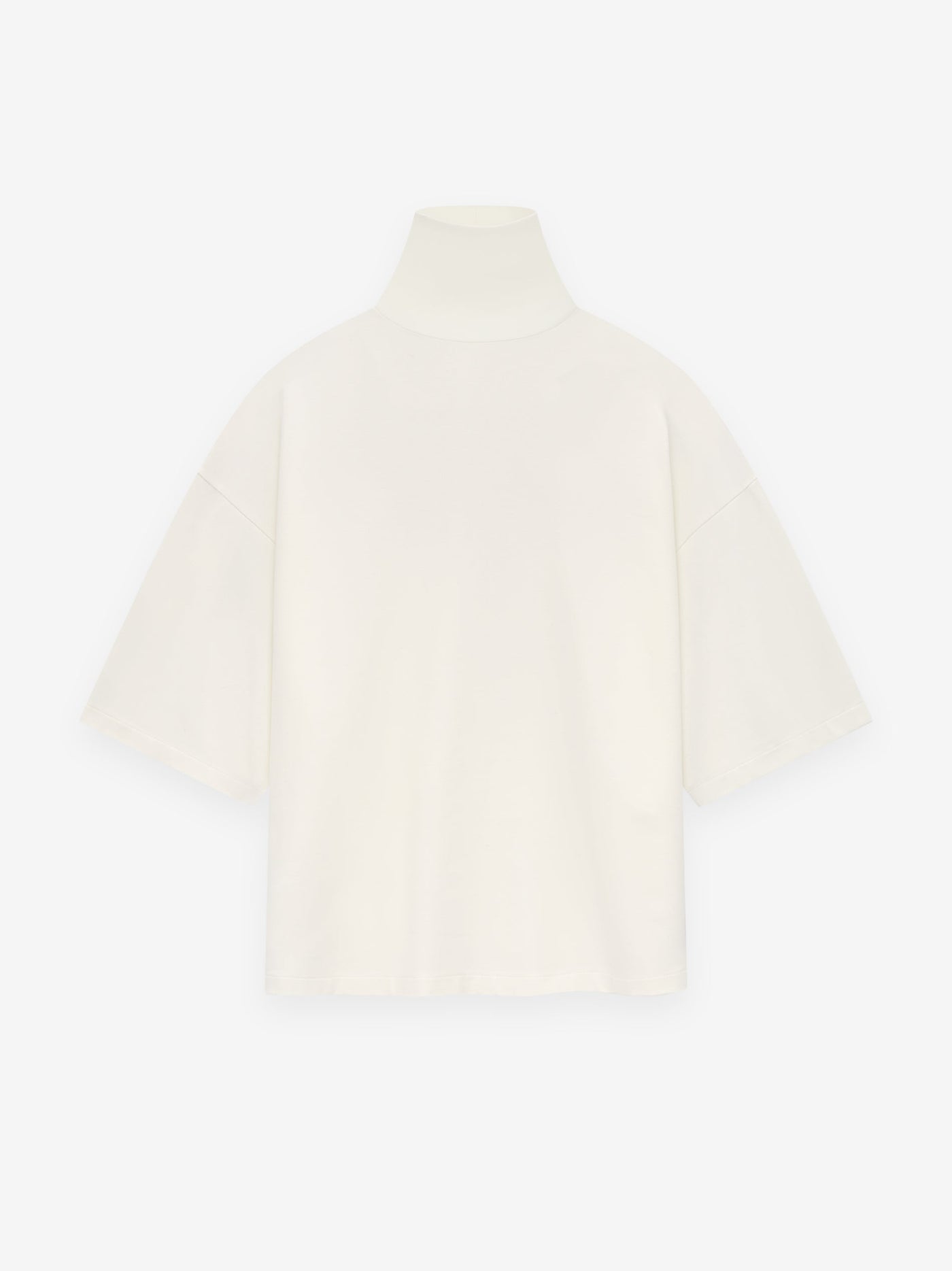 Milano High Neck Tee