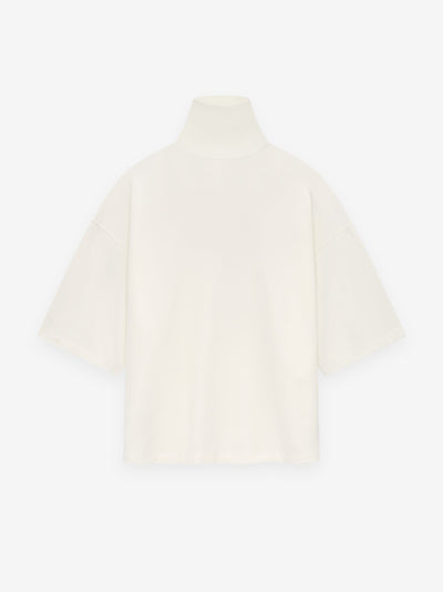 Milano High Neck Tee