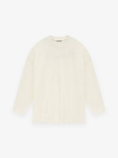 Cotton Long Sleeve Tee