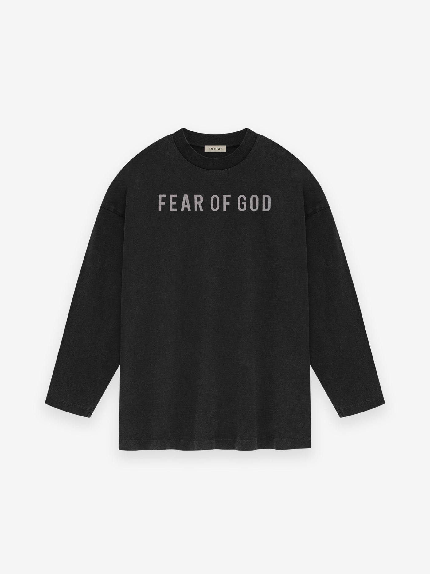 Fear of God Thunderbird Long Sleeve Tee