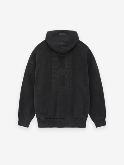 French Terry 8 Hoodie